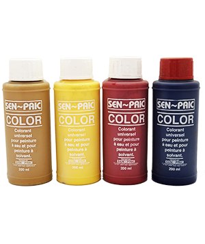 Colorant Senac beige 200cc — prix 2 000 FCFA — CONSMATE Dakar