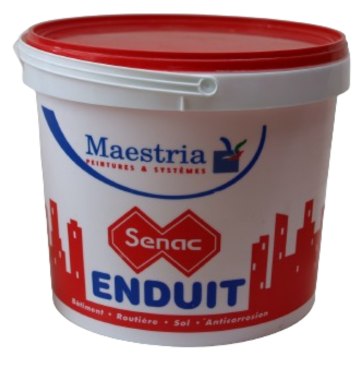 Peinture Senac enduit 05kg — prix 3 000 FCFA — CONSMATE Dakar