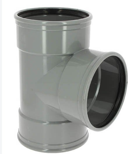 Tee PVC 110 — prix 1 300 FCFA — CONSMATE Dakar