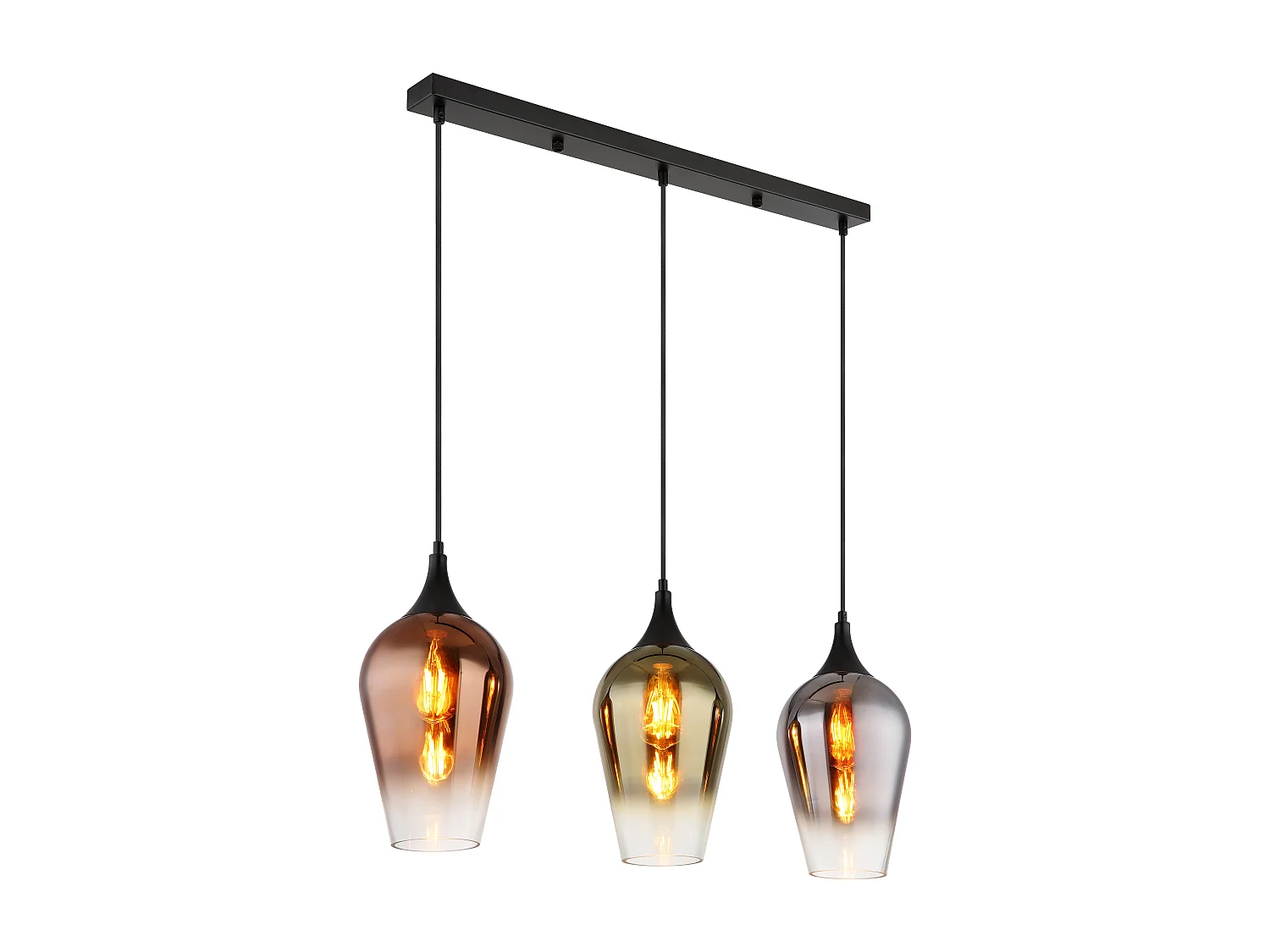 Lustre suspendu LED 3 couleurs — prix 25 000 FCFA — CONSMATE Dakar